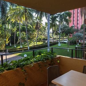 Standard Double Room Two Double Beds Garden View